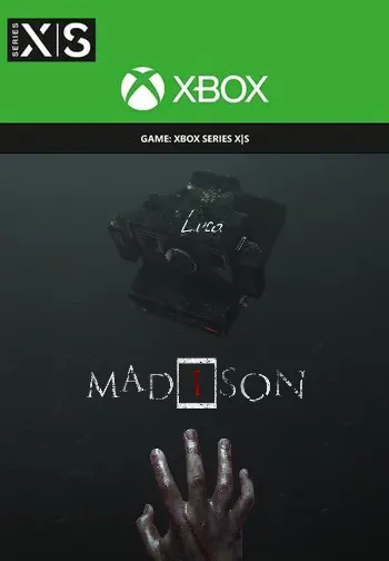 MADiSON (Xbox Series S|X) — Xbox Live, Standard
