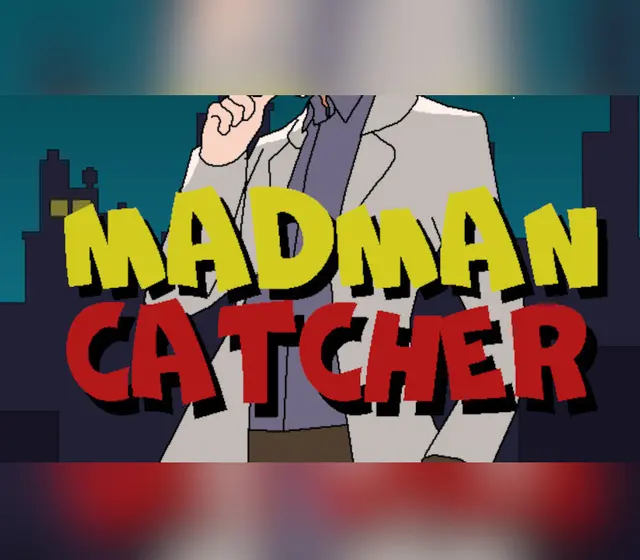 Madman Catcher — Steam, Standard