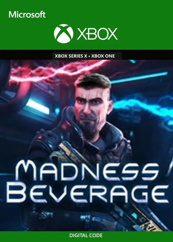 Madness Beverage — Xbox Live, Standard