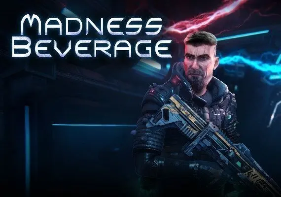 Madness Beverage EN — Nintendo Switch, Standard