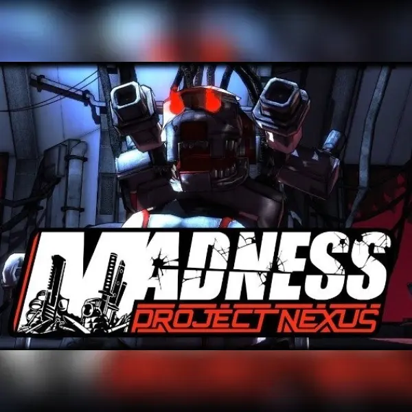 MADNESS: Project Nexus — Steam, Standard