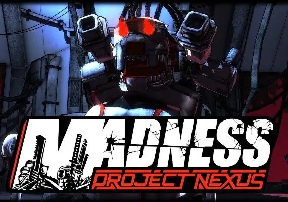 Madness: Project Nexus EN — Steam, Standard