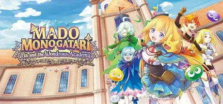 MADO MONOGATARI: Fia and the Wondrous Academy — Steam, Standard