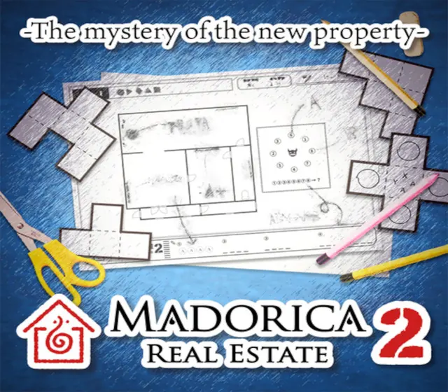 Madorica Real Estate 2 - The mystery of the new property - — Steam, Standard