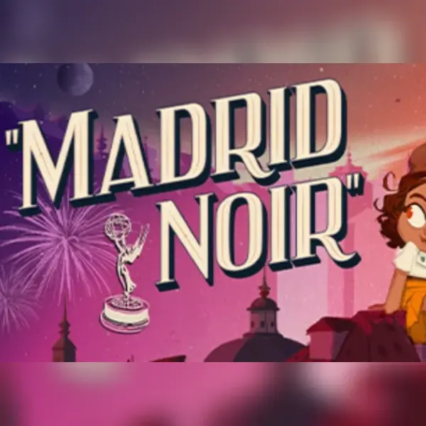 Madrid Noir — Steam, Standard