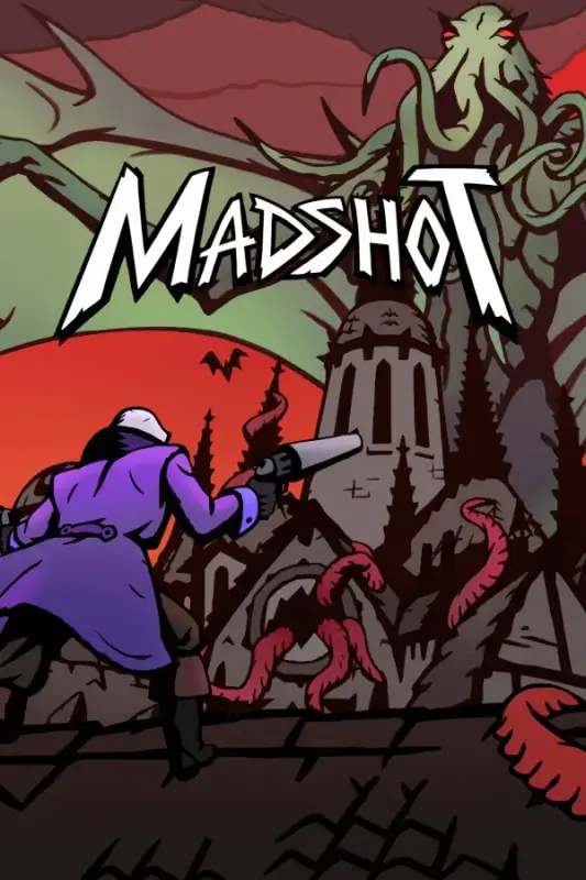 Madshot — Steam, Standard