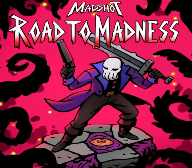 Madshot: Road to Madness — Steam, Standard