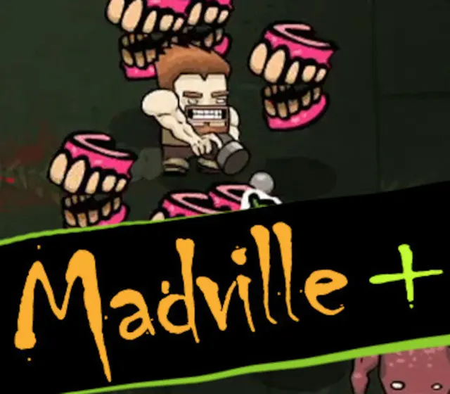Madville+ — Steam, Standard