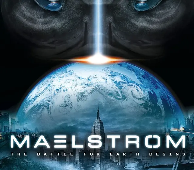 Maelstrom: The Battle For Earth Begins — Steam, Standard