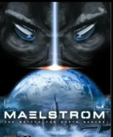 Maelstrom - The Battle for Earth Begins — Steam, Standard