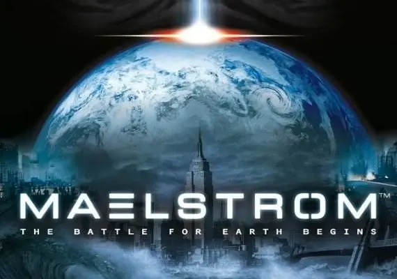 Maelstrom: The Battle for Earth Begins EN/DE/FR/IT/ES — Steam, Standard