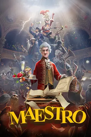 Maestro — Steam, Standard