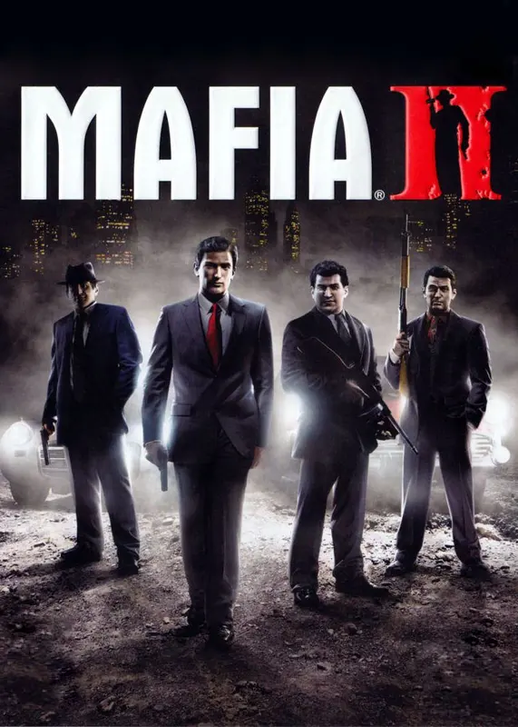 Mafia 2 - Director's Cut — Steam, Standard