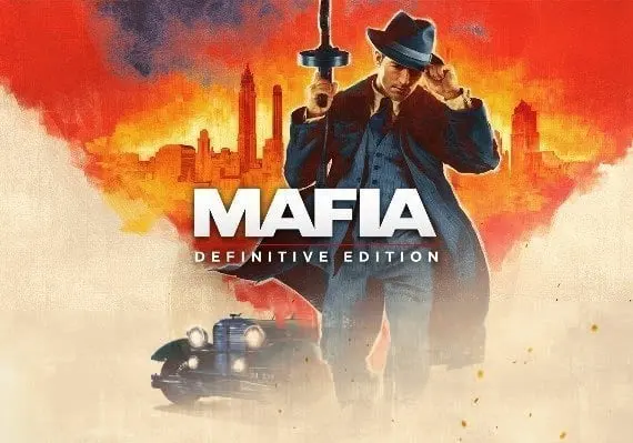 Mafia - - Chicago Outfit DLC Definitive Edition — Steam, Definitive Edition