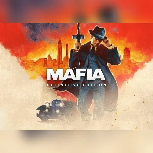 Mafia: Definitive Edition — Xbox One / Xbox Series X|S, Definitive Edition