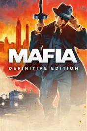 Mafia: Definitive Edition — Microsoft Store, Definitive Edition