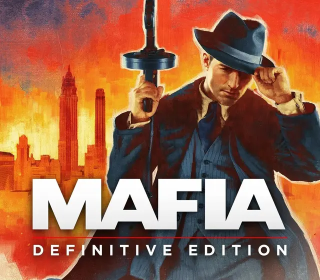Mafia: Definitive Edition — Steam, Definitive Edition