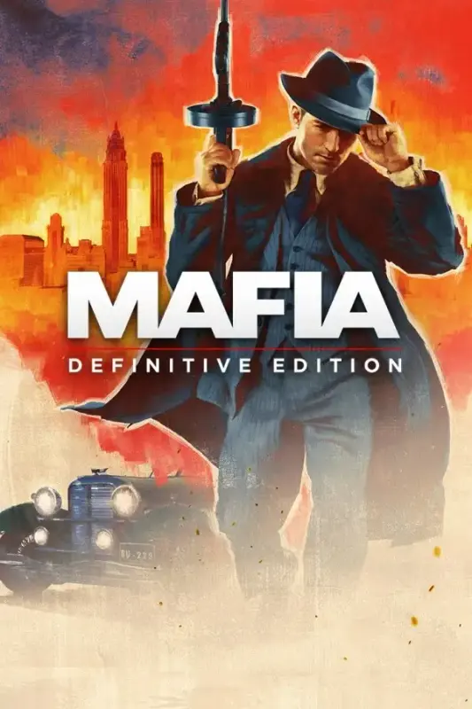 Mafia Definitive Edition — GOG, Definitive Edition