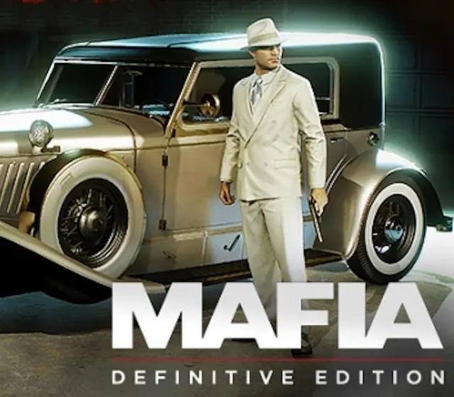 Mafia: Definitive Edition - Chicago Outfit DLC — Steam, Definitive Edition