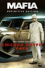 Mafia: Definitive Edition Chicago Outfit Pack (DLC) — Steam, Definitive Edition