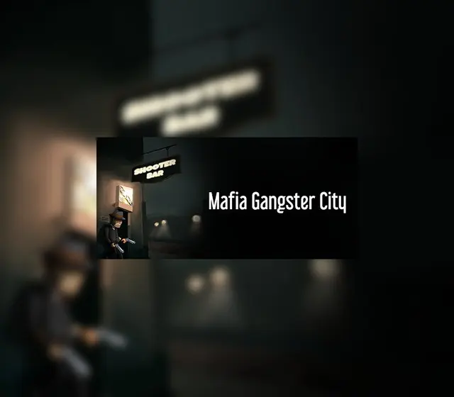 Mafia Gangster City — Steam, Standard