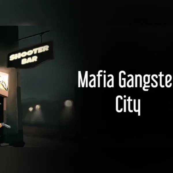 Mafia Gangster City — Steam, Standard