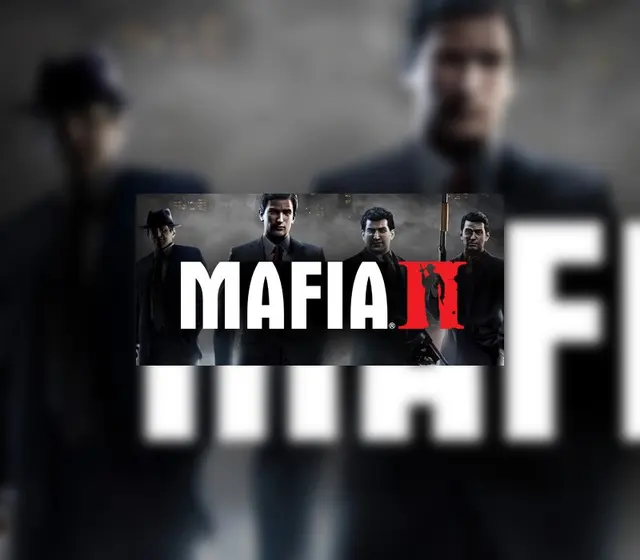 Mafia II — Steam, Standard