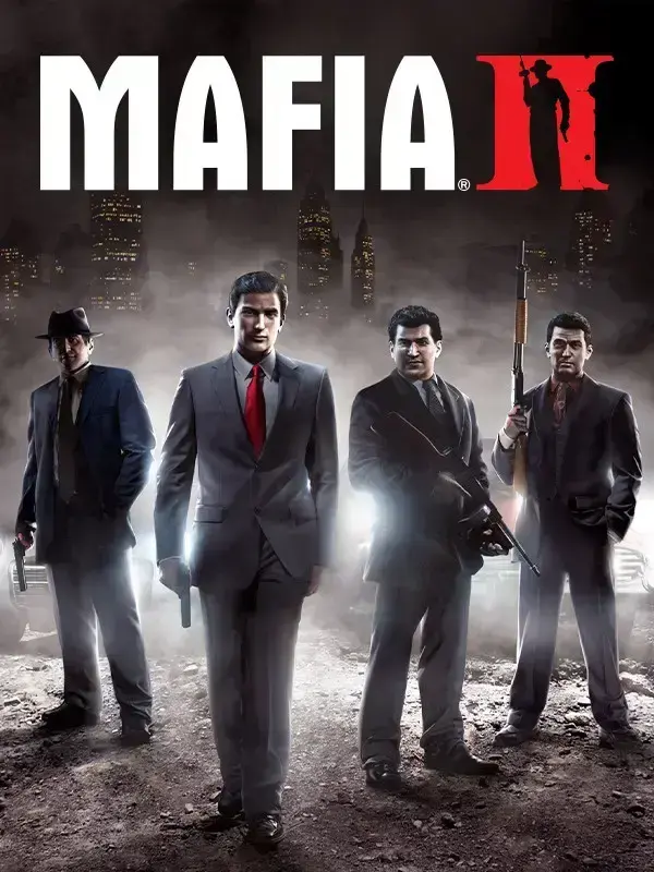 Mafia II — Steam, Standard