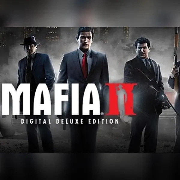 Mafia II (Classic) Deluxe Edition — Steam, Deluxe Edition