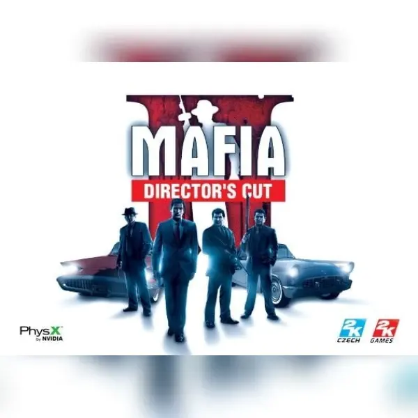 Mafia II (Classic) - Director's Cut — Steam, Standard