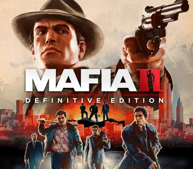 Mafia II Definitive Edition — Steam, Definitive Edition
