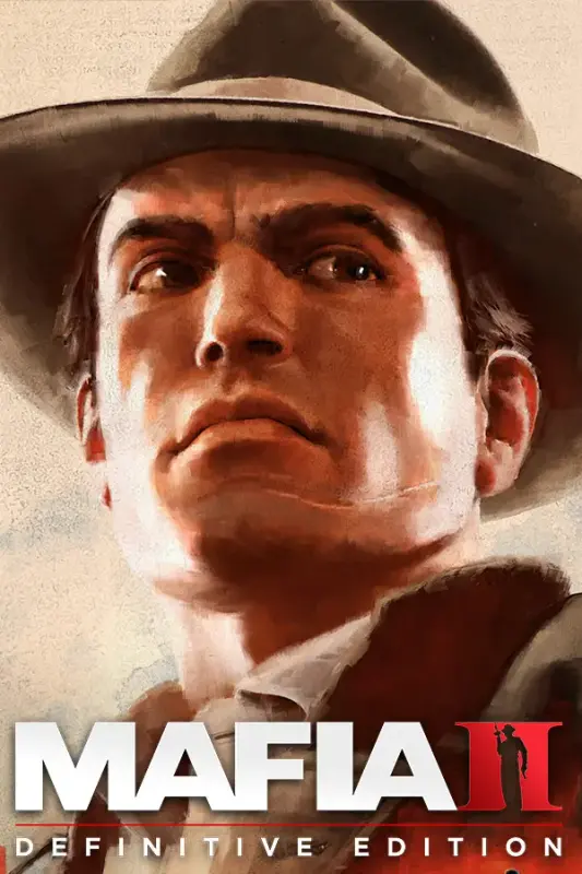 Mafia II Definitive Edition — Steam, Definitive Edition