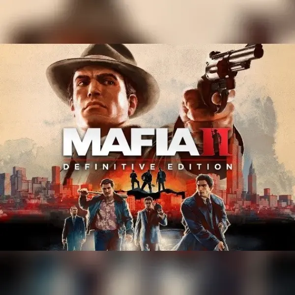 Mafia II: Definitive Edition — Xbox One / Xbox Series X|S, Definitive Edition