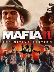 Mafia II: Definitive Edition — Steam, Definitive Edition