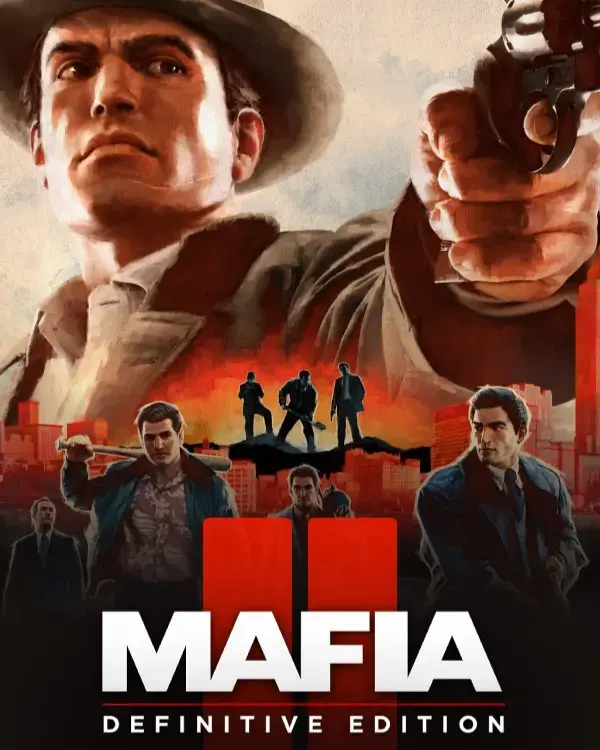 Mafia II Definitive Edition — Xbox One, Definitive Edition