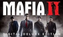 Mafia II Digital Deluxe — Steam, Digital Deluxe