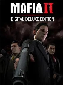 Mafia II Digital Deluxe — Steam, Digital Deluxe