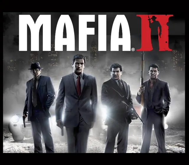 Mafia II Digital Deluxe Edition — Steam, Digital Deluxe Edition