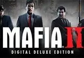 Mafia II Digital Deluxe Edition Steam Gift — Steam, Digital Deluxe Edition