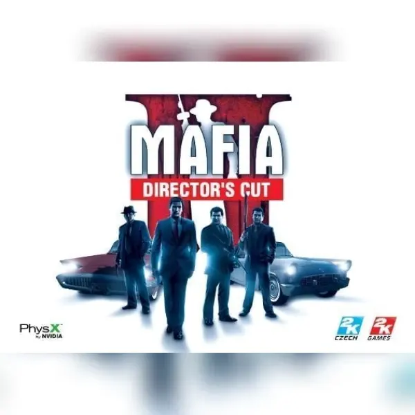 Mafia II - Director's Cut — GOG, Standard