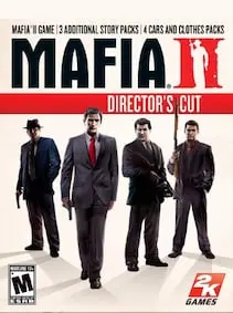 Mafia II: Director's Cut — Steam, Standard