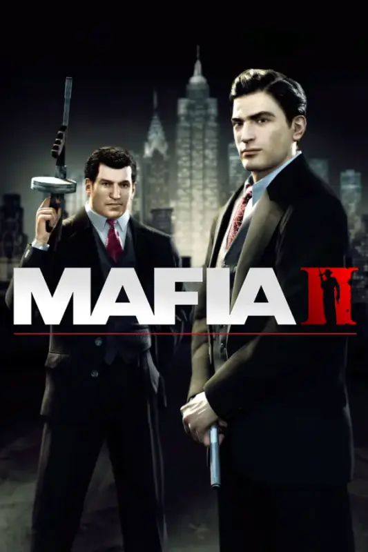 Mafia II Director's Cut — Steam, Director's Cut