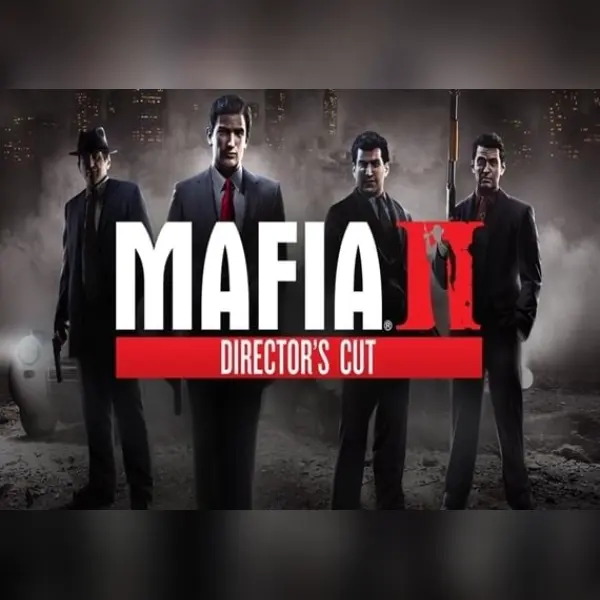Mafia II Directors Cut — Steam, Standard