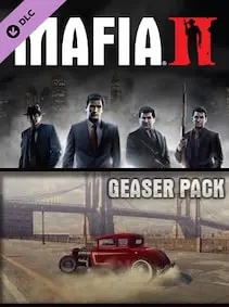 Mafia II : Greaser Pack — Steam, Standard
