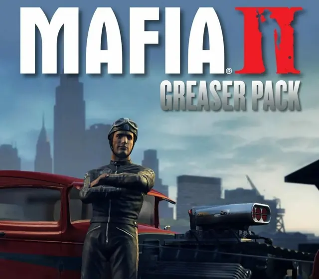 Mafia II - Greaser Pack DLC PC Steam Gift — Steam, Standard