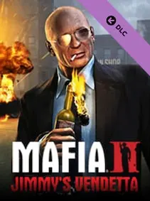 Mafia II: Jimmy's Vendetta — Steam, Standard