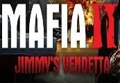Mafia II + Jimmy's Vendetta DLC — Steam, Standard