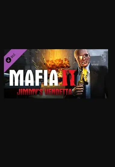 Mafia II Jimmy's Vendetta DLC — Steam, Standard