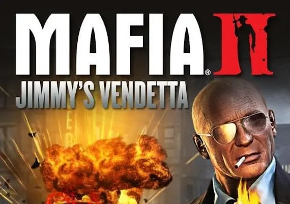 Mafia II: Jimmy's Vendetta DLC EN/DE/FR/IT — Steam, Standard