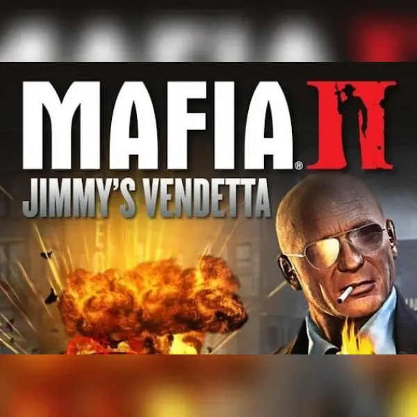 Mafia II - Jimmys Vendetta (DLC) — Steam, Standard
